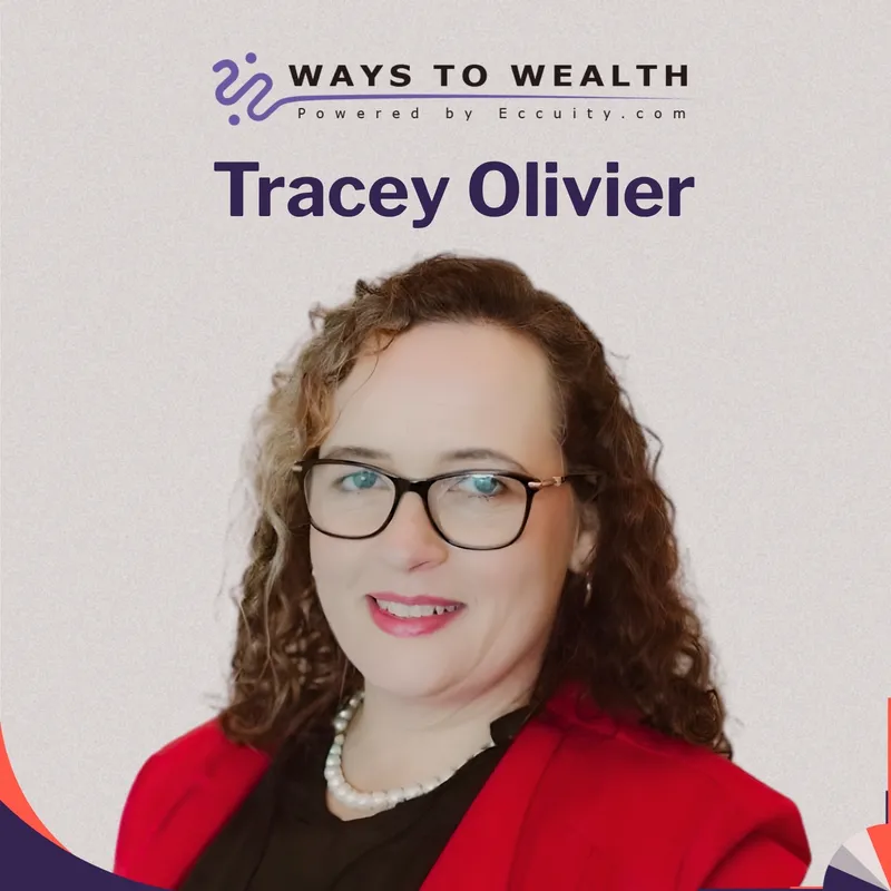 Building Self‑Aware Leaders and High‑Trust Teams, with Tracey Olivier